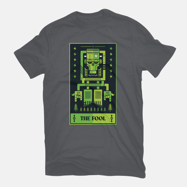 Frank The Fool-Mens-Premium-Tee-BadBox