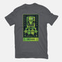Frank The Fool-Mens-Premium-Tee-BadBox