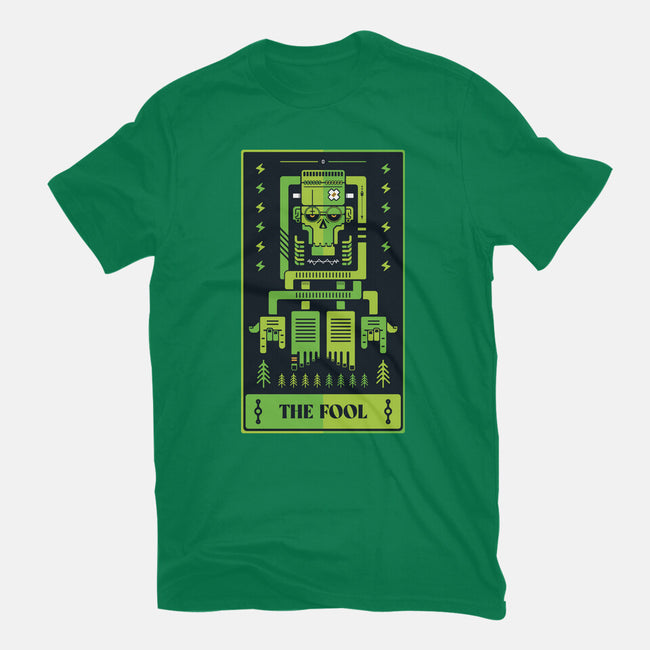Frank The Fool-Mens-Premium-Tee-BadBox