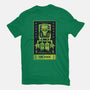 Frank The Fool-Mens-Premium-Tee-BadBox