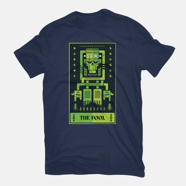 Frank The Fool-Mens-Premium-Tee-BadBox