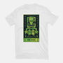 Frank The Fool-Mens-Basic-Tee-BadBox