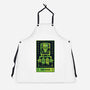 Frank The Fool-Unisex-Kitchen-Apron-BadBox