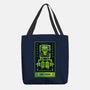 Frank The Fool-None-Basic Tote-Bag-BadBox