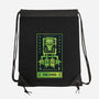 Frank The Fool-None-Drawstring-Bag-BadBox