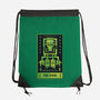 Frank The Fool-None-Drawstring-Bag-BadBox