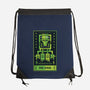 Frank The Fool-None-Drawstring-Bag-BadBox