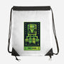 Frank The Fool-None-Drawstring-Bag-BadBox