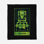 Frank The Fool-None-Fleece-Blanket-BadBox