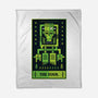 Frank The Fool-None-Fleece-Blanket-BadBox