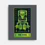 Frank The Fool-None-Stretched-Canvas-BadBox