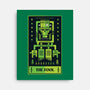 Frank The Fool-None-Stretched-Canvas-BadBox