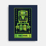 Frank The Fool-None-Stretched-Canvas-BadBox