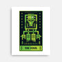 Frank The Fool-None-Stretched-Canvas-BadBox
