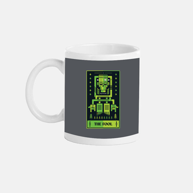 Frank The Fool-None-Mug-Drinkware-BadBox