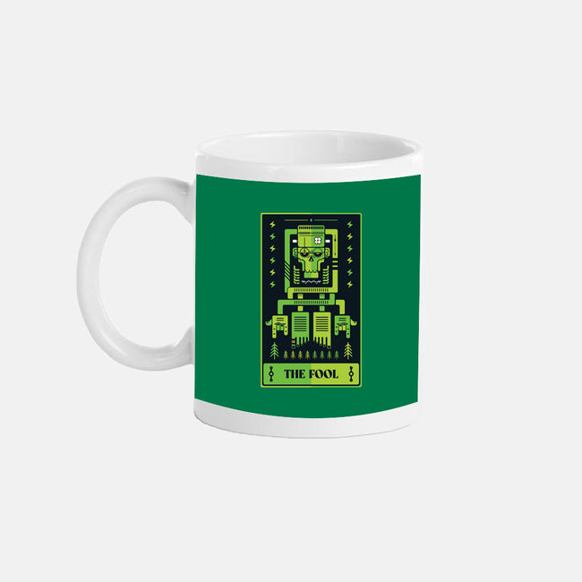 Frank The Fool-None-Mug-Drinkware-BadBox