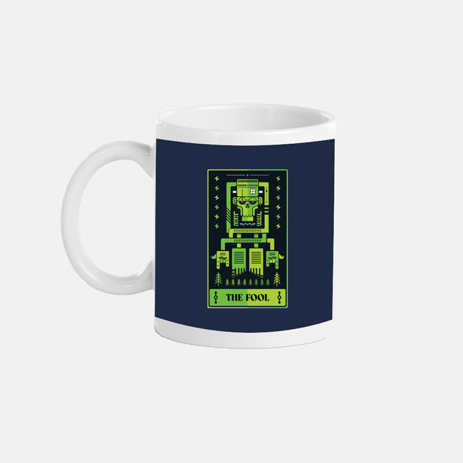 Frank The Fool-None-Mug-Drinkware-BadBox