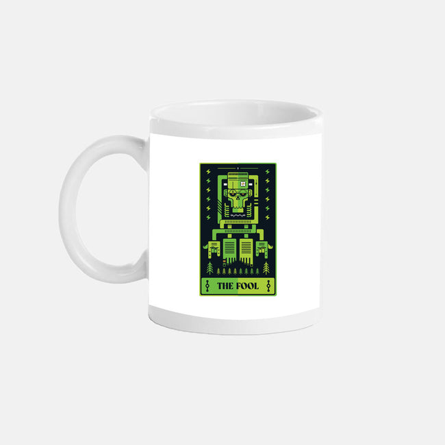Frank The Fool-None-Mug-Drinkware-BadBox