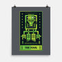 Frank The Fool-None-Matte-Poster-BadBox