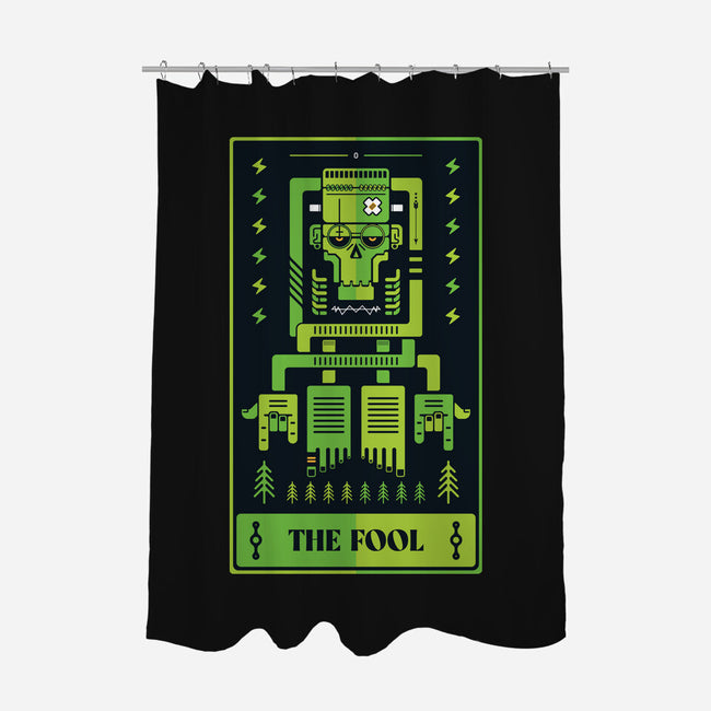 Frank The Fool-None-Polyester-Shower Curtain-BadBox