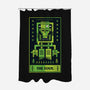 Frank The Fool-None-Polyester-Shower Curtain-BadBox