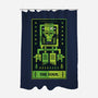 Frank The Fool-None-Polyester-Shower Curtain-BadBox