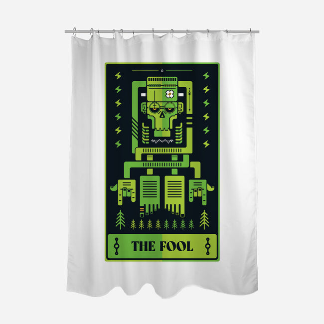 Frank The Fool-None-Polyester-Shower Curtain-BadBox