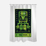 Frank The Fool-None-Polyester-Shower Curtain-BadBox