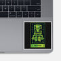 Frank The Fool-None-Glossy-Sticker-BadBox