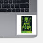 Frank The Fool-None-Glossy-Sticker-BadBox