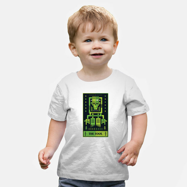 Frank The Fool-Baby-Basic-Tee-BadBox