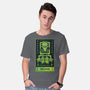Frank The Fool-Mens-Basic-Tee-BadBox