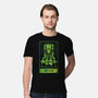 Frank The Fool-Mens-Premium-Tee-BadBox