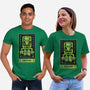 Frank The Fool-Unisex-Basic-Tee-BadBox