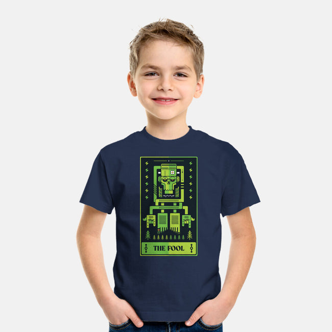 Frank The Fool-Youth-Basic-Tee-BadBox