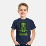 Frank The Fool-Youth-Basic-Tee-BadBox