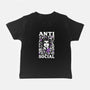 Anti Social-Baby-Basic-Tee-piercek26