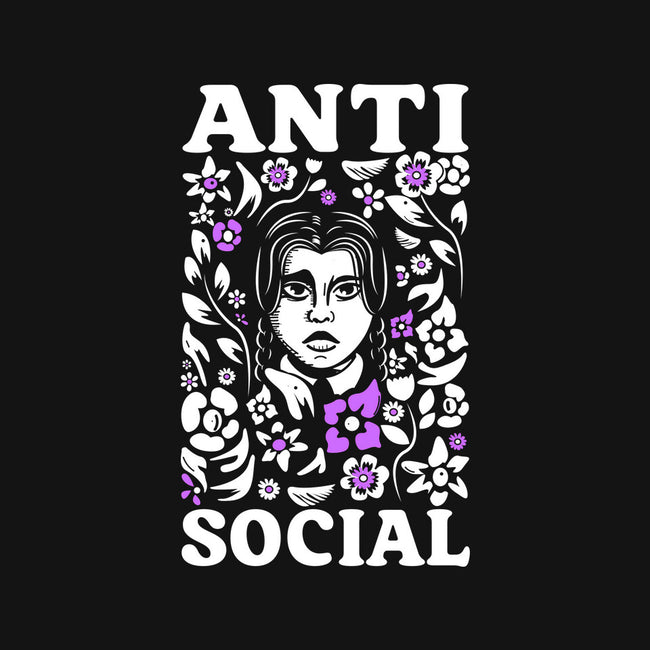 Anti Social-Womens-Basic-Tee-piercek26