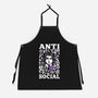 Anti Social-Unisex-Kitchen-Apron-piercek26