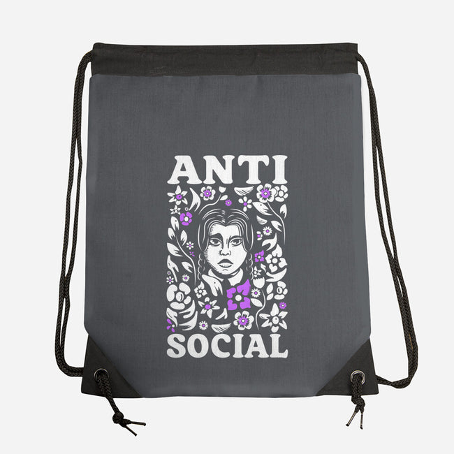 Anti Social-None-Drawstring-Bag-piercek26