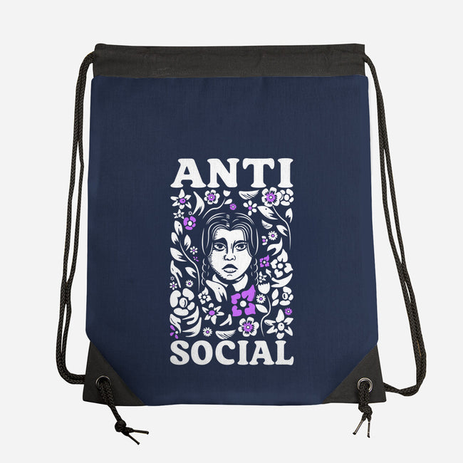 Anti Social-None-Drawstring-Bag-piercek26