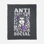 Anti Social-None-Fleece-Blanket-piercek26