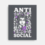 Anti Social-None-Stretched-Canvas-piercek26