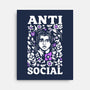 Anti Social-None-Stretched-Canvas-piercek26