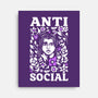 Anti Social-None-Stretched-Canvas-piercek26