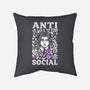 Anti Social-None-Removable Cover w Insert-Throw Pillow-piercek26