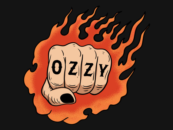 Rip Ozzy