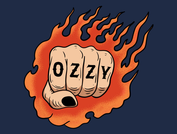 Rip Ozzy