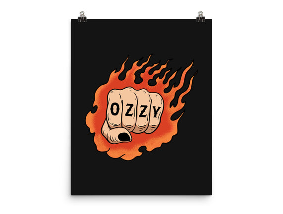Rip Ozzy