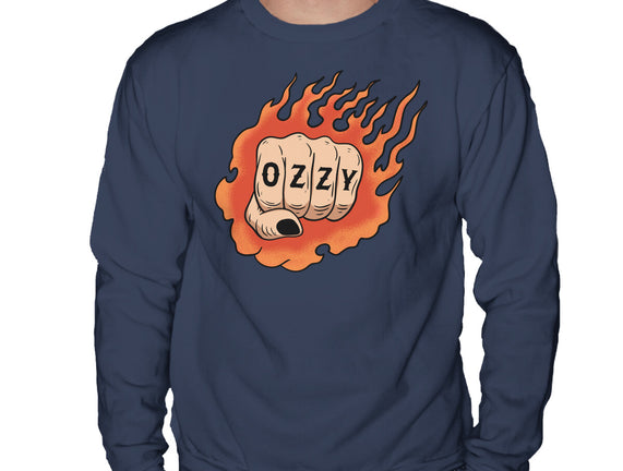 Rip Ozzy